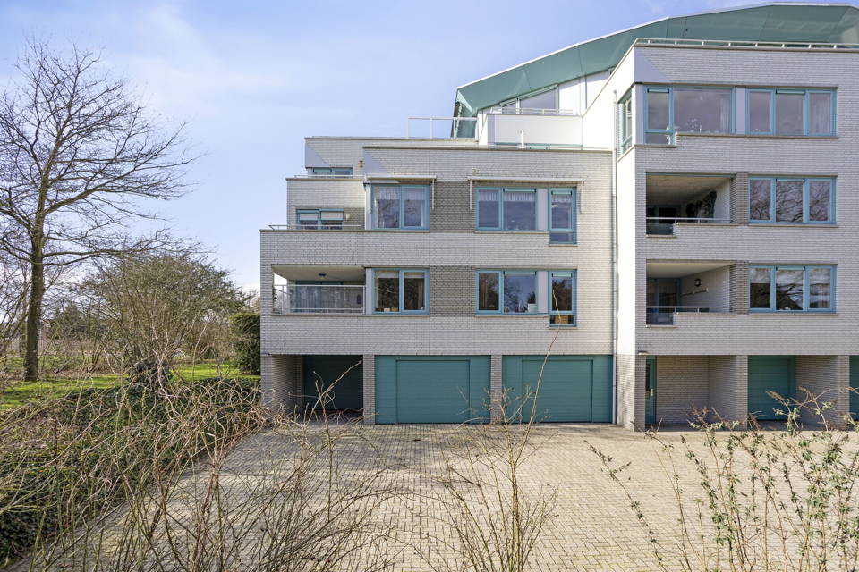 Symfonie 12 woning aanzicht