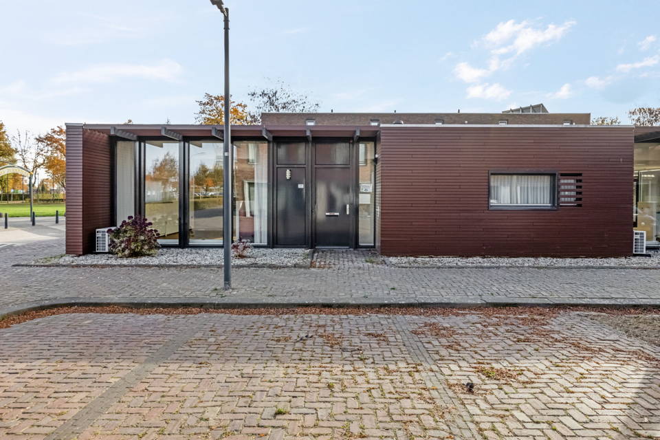 Trompstraat 77 woning aanzicht