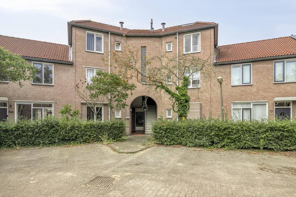 Dommelborch 60 woning aanzicht