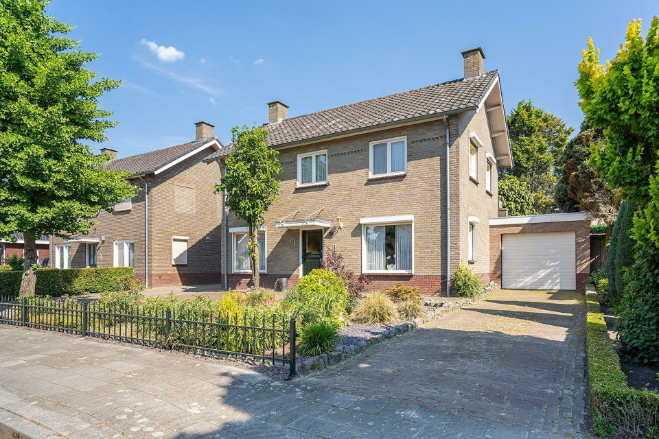 Wilhelminastraat 51 woning aanzicht