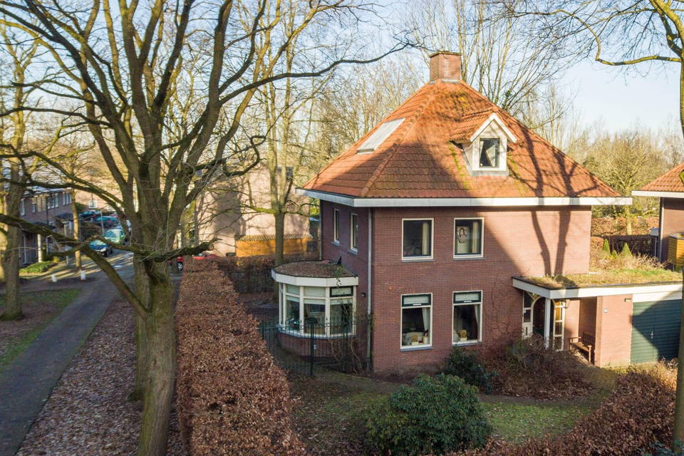 Geurdenhof 59 woning aanzicht