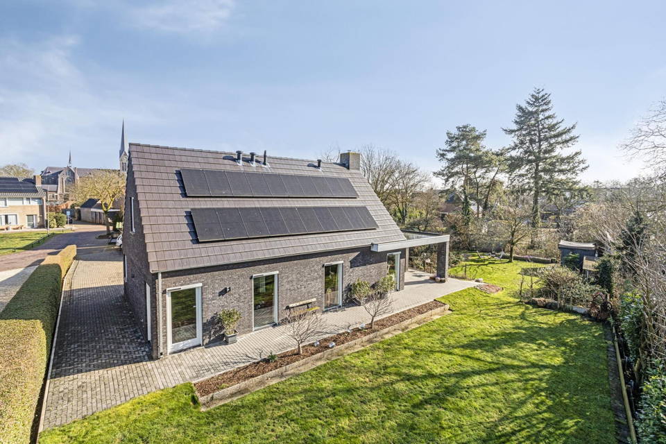 Irenestraat 7A woning aanzicht