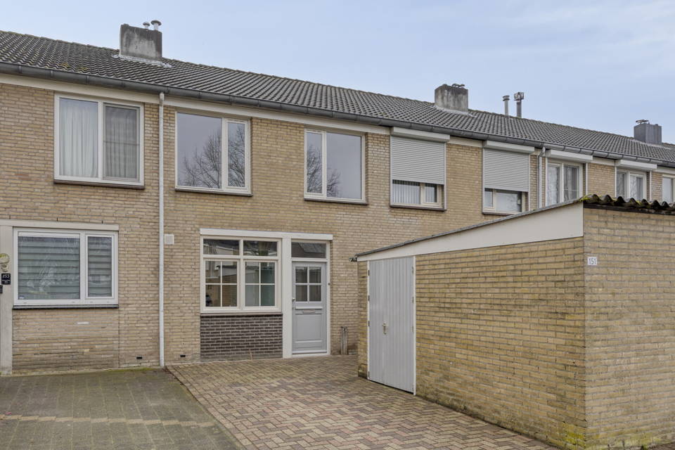 Goudplevier 151 woning aanzicht