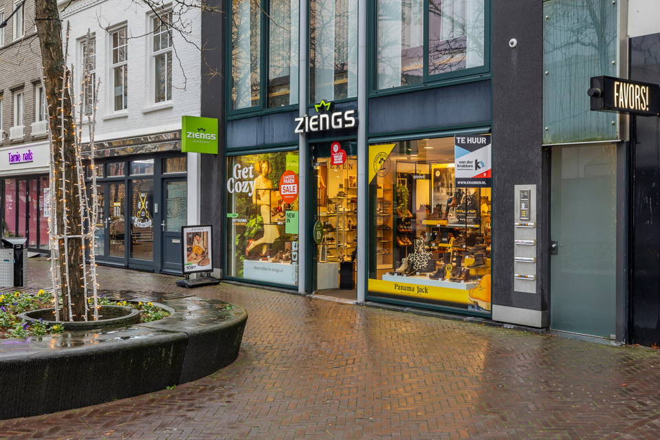 Walplein 18 woning aanzicht