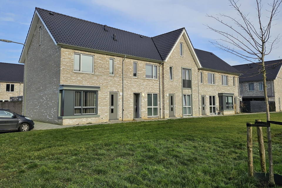 Arena 2 woning aanzicht