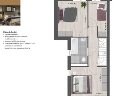 Tweekapper | type I | Bouwnummer 13 foto