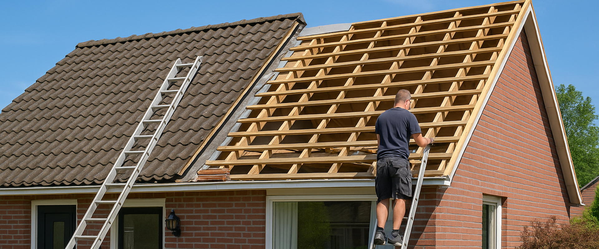 Je hypotheek verhogen voor woningonderhoud: wat kan er wel en niet?
