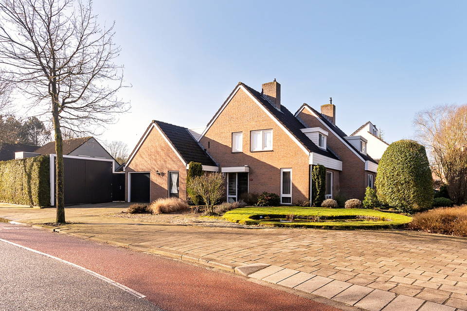 Breukrand 119 woning aanzicht