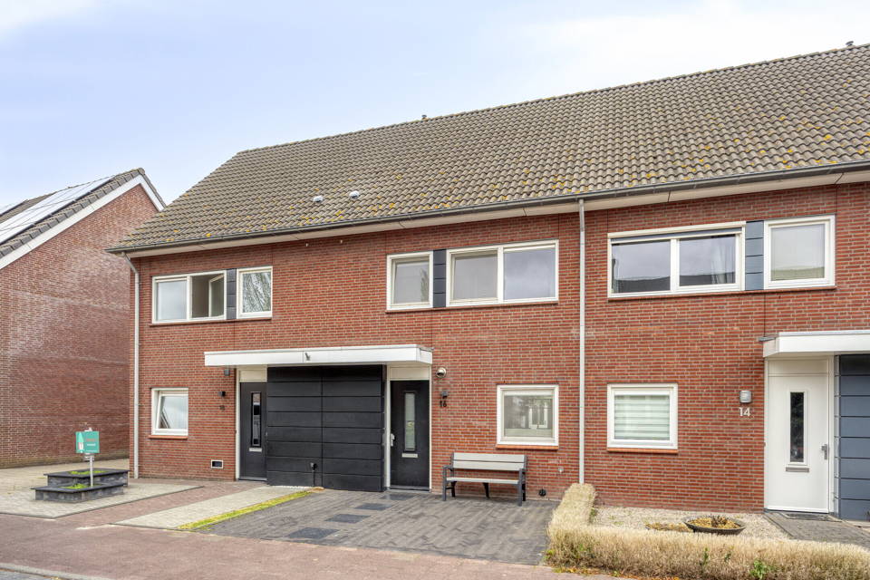 Heiveld 16 woning aanzicht