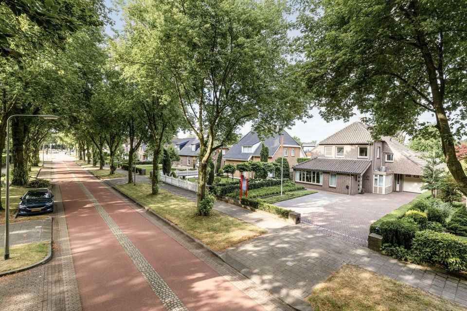 Hescheweg 121 woning aanzicht
