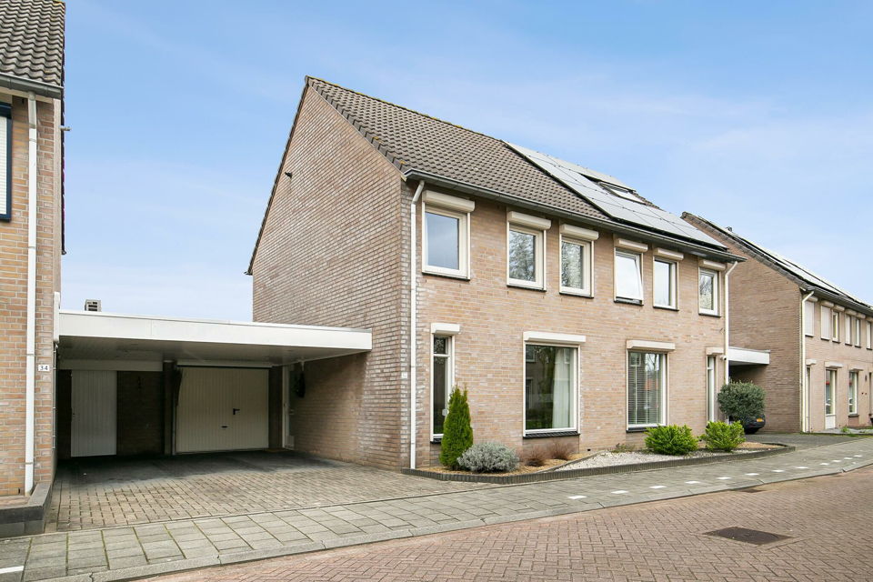 Hannie Schaftplantsoen 36 woning aanzicht