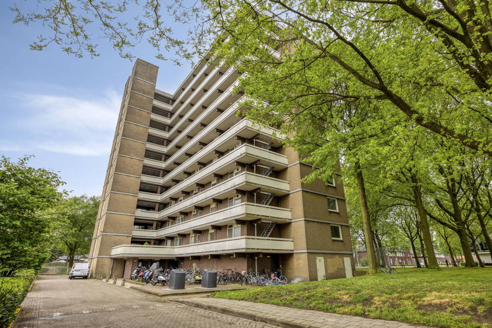 Lisztgaarde 150 woning aanzicht