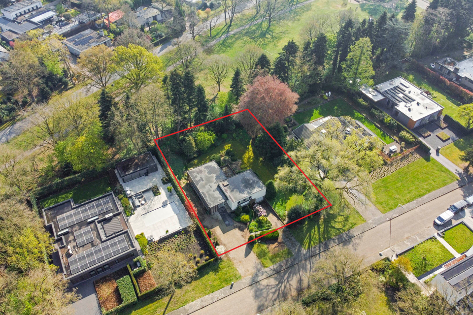 Acacialaan 4 woning aanzicht