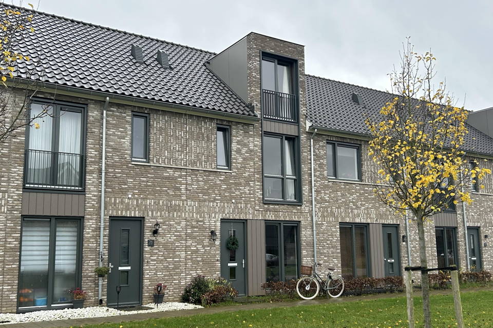 Stadion 28 woning aanzicht