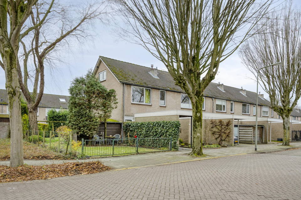 Staringstraat 21 woning aanzicht