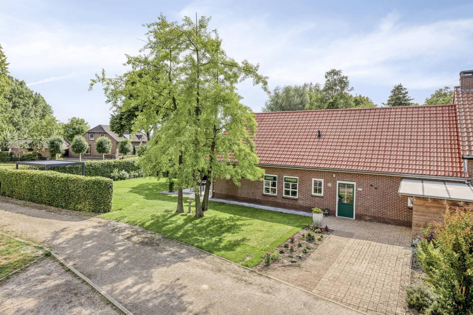 Maatseheistraat 12A woning aanzicht