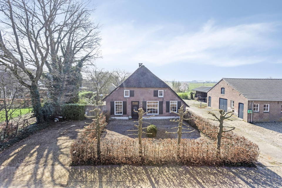 Pastoor van Weerdtstraat 8 woning aanzicht