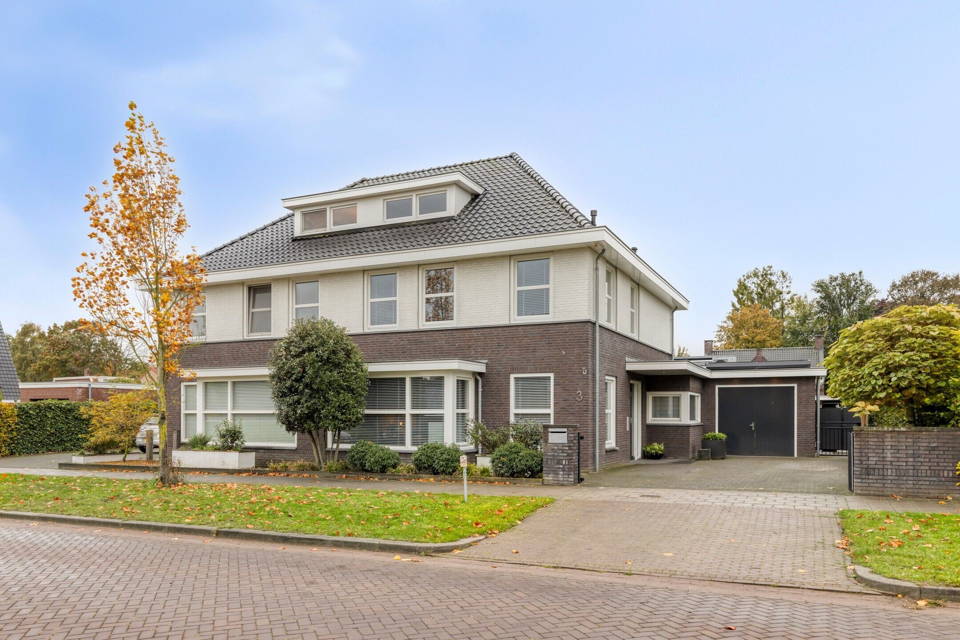 Vaandriglaan 3 woning aanzicht