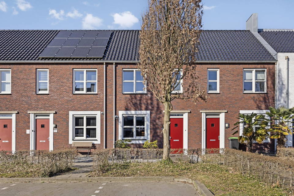 Hellebaardlaan 38 woning aanzicht