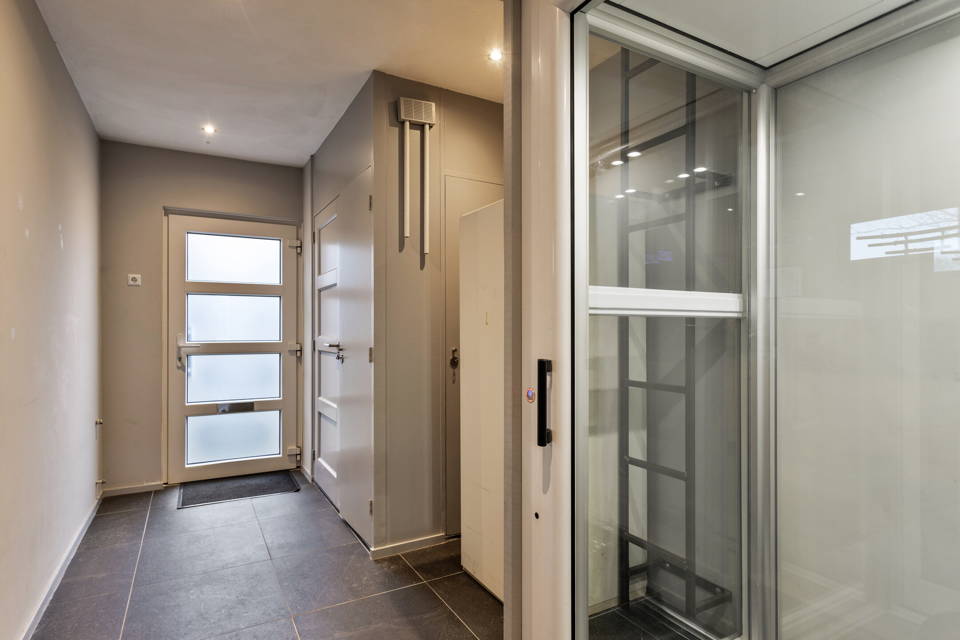 Roëllstraat 19 woning aanzicht