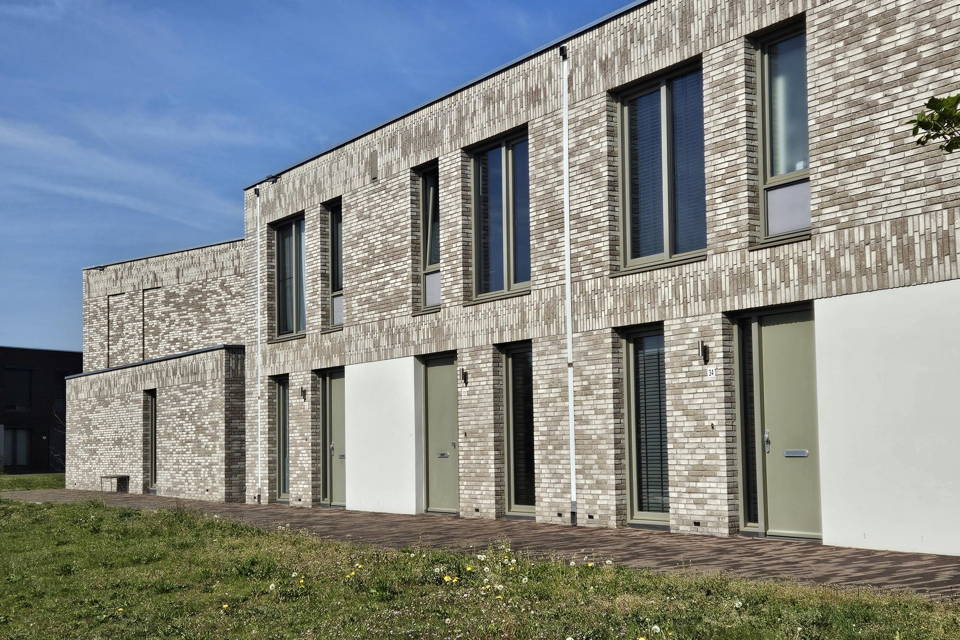 Opera 32 woning aanzicht