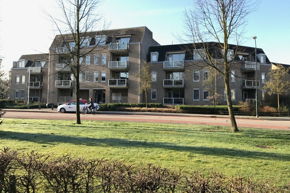 Piet Heinlaan 75 woning aanzicht