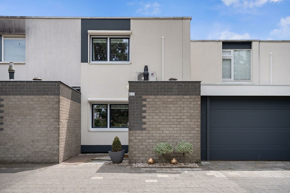 Bijland 503 woning aanzicht
