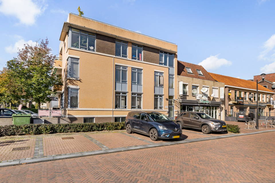 Stationsplein 14 woning aanzicht