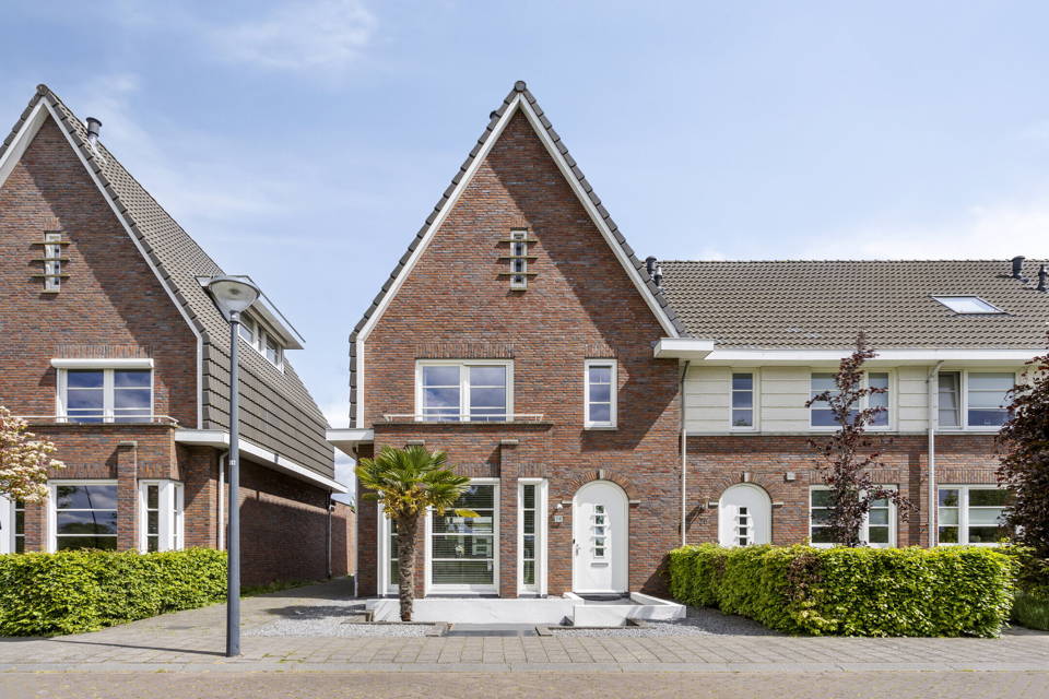Stalreep 74 woning aanzicht