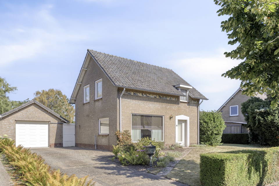 Voor-Oventje 24 woning aanzicht