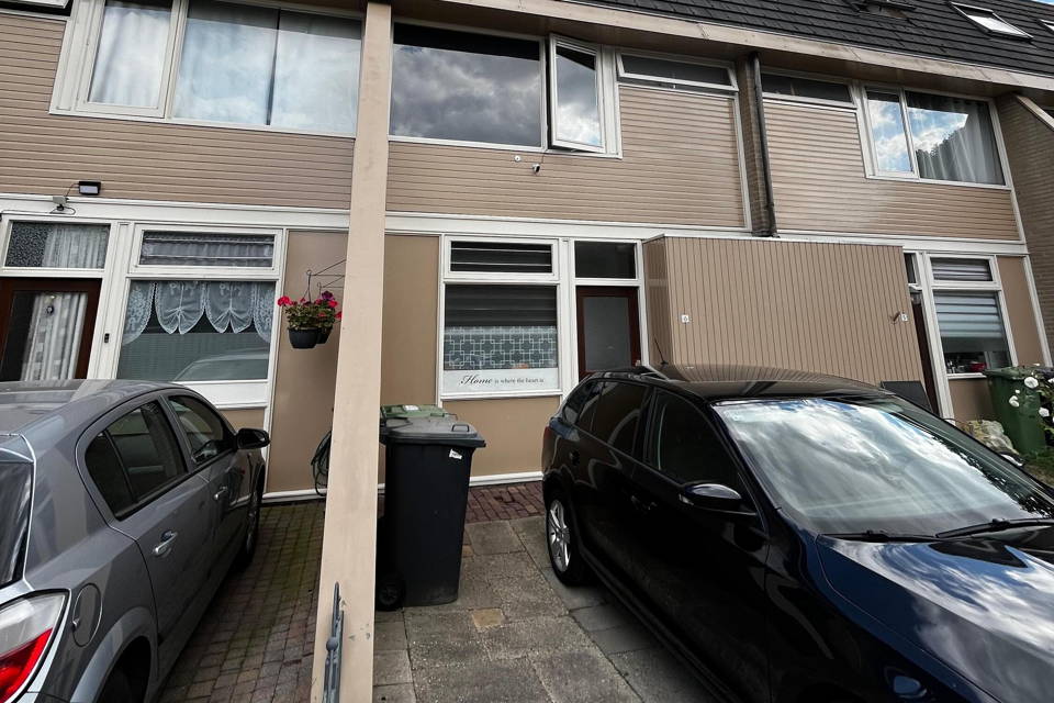 Eemshof 6 woning aanzicht
