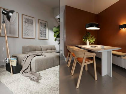 Hoekwoning type B | Bouwnummer 052 foto