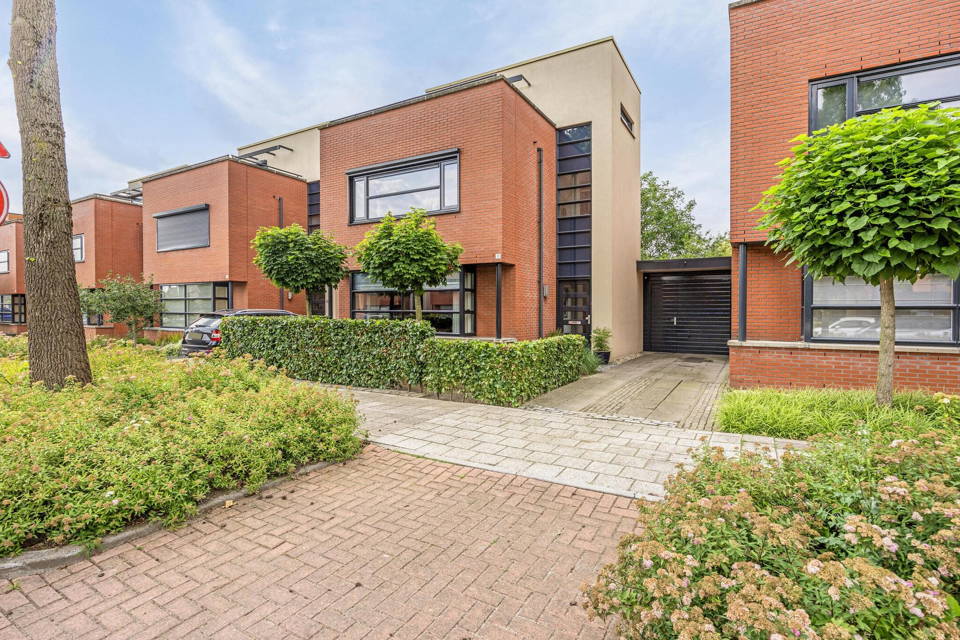 Karrevracht 11 woning aanzicht