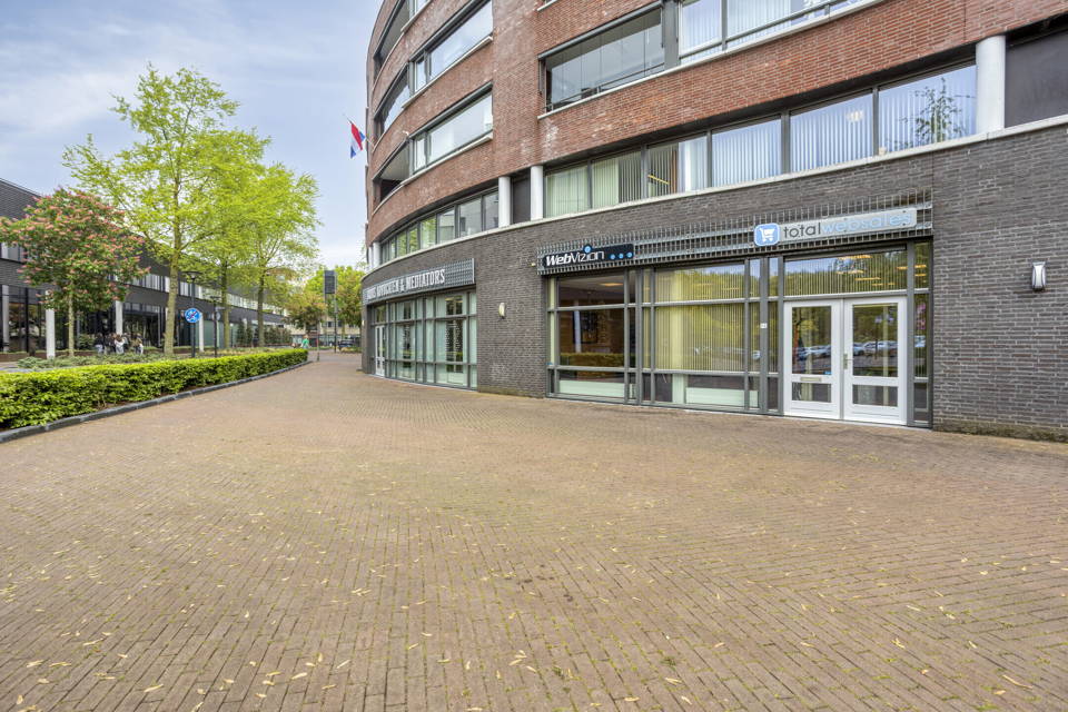 Ridderhof 96 woning aanzicht