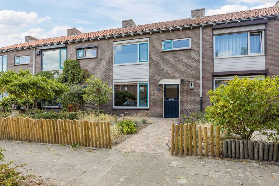 Elandstraat 37 woning aanzicht