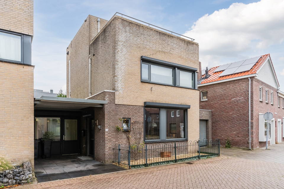 Cornelis Jolstraat 34 woning aanzicht