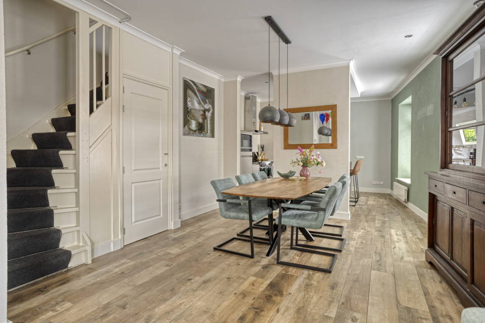 Torenstraat 18 woning aanzicht