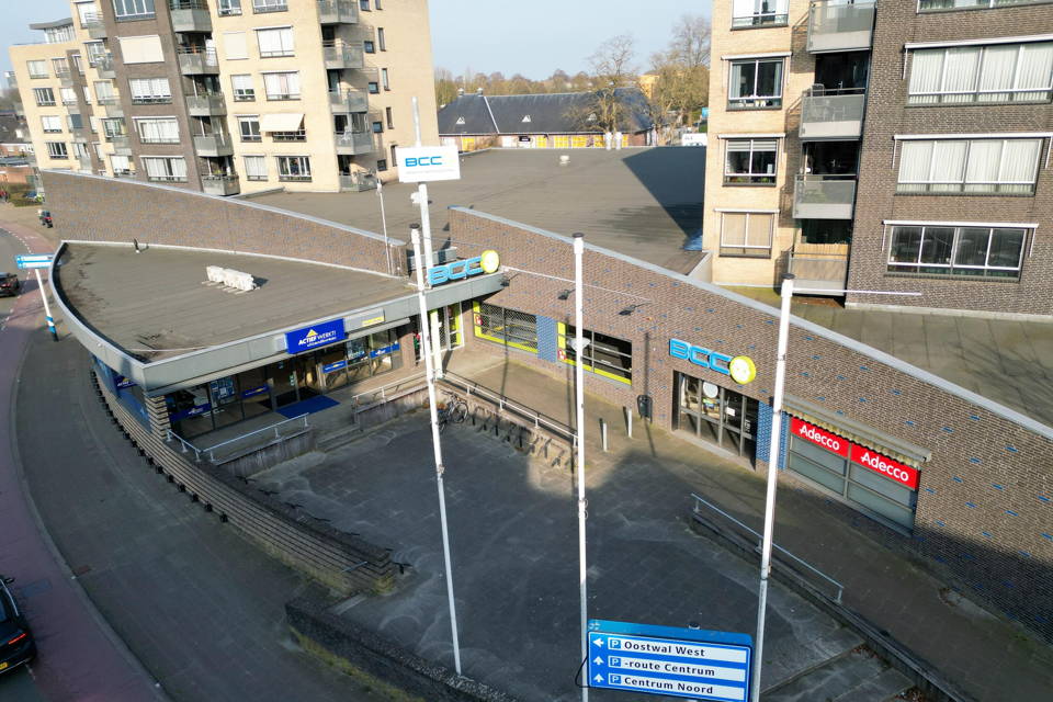 Oostwal 247 woning aanzicht