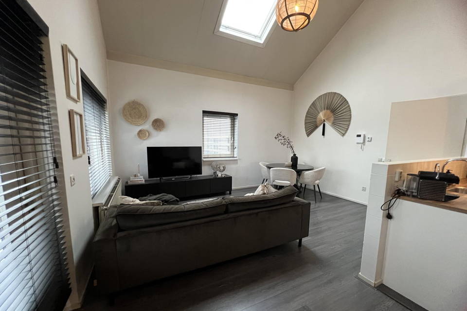 St. Willibrordusstraat 41B woning aanzicht