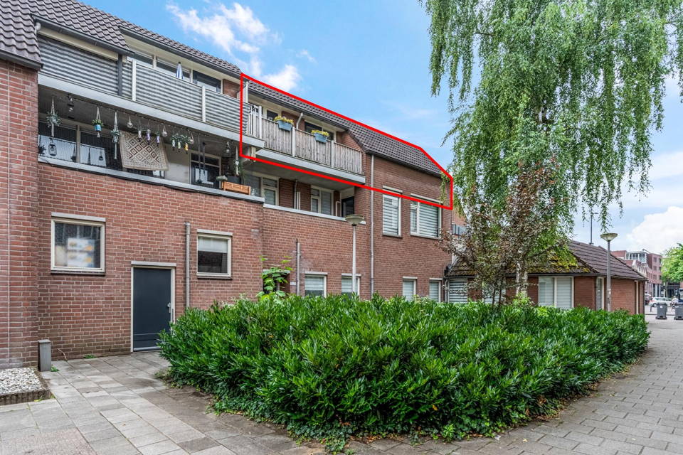 Meijer van Leeuwenstraat 13 woning aanzicht