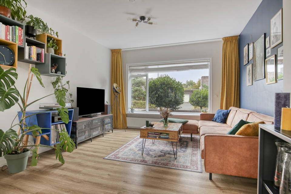 Iepenstraat 27 woning aanzicht