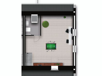 Levensloopbestendige twee-onder-een-kap woning | Bouwnummer 6 foto