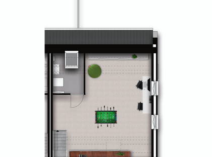 Levensloopbestendige twee-onder-een-kap woning | Bouwnummer 6 foto