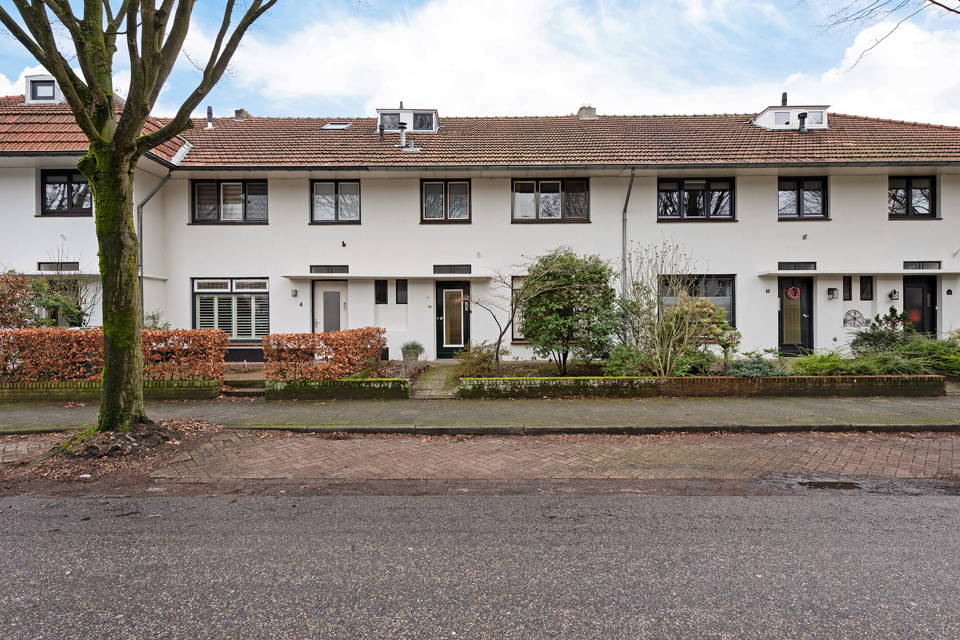 Floraliastraat 6 woning aanzicht