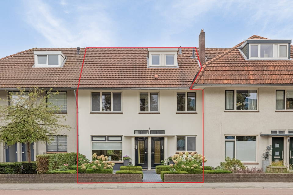 Molenstraat 129 woning aanzicht