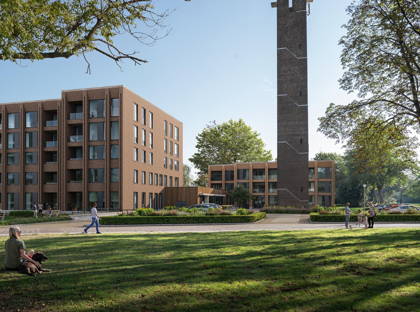 Woningtype B03 | Bouwnummer 26 (4e) foto