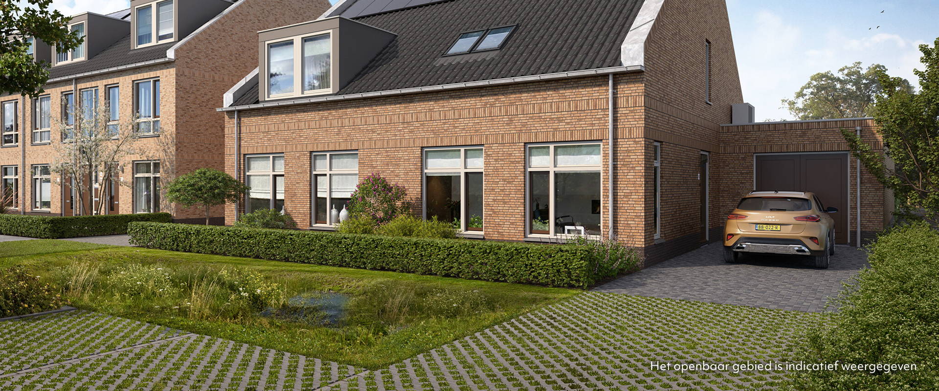 Hof van Somers  Vorstenbosch