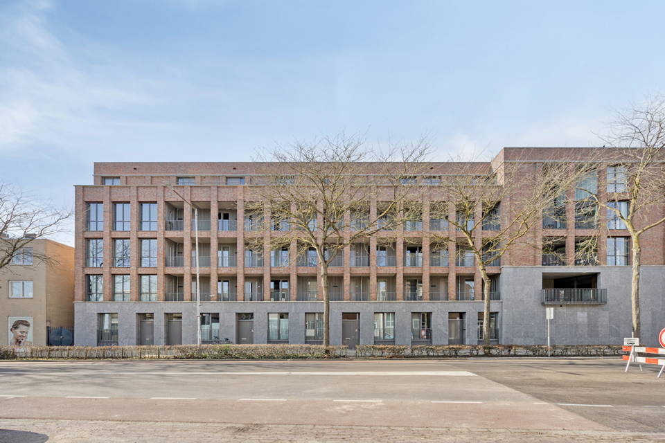 De Misse 129 woning aanzicht