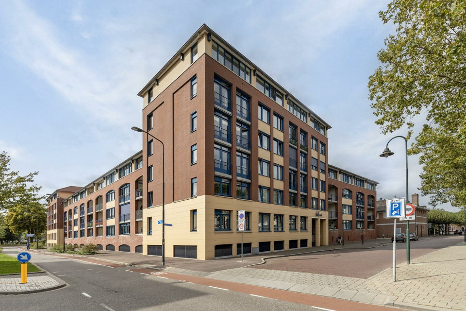 Nieuwe Markt 77 woning aanzicht
