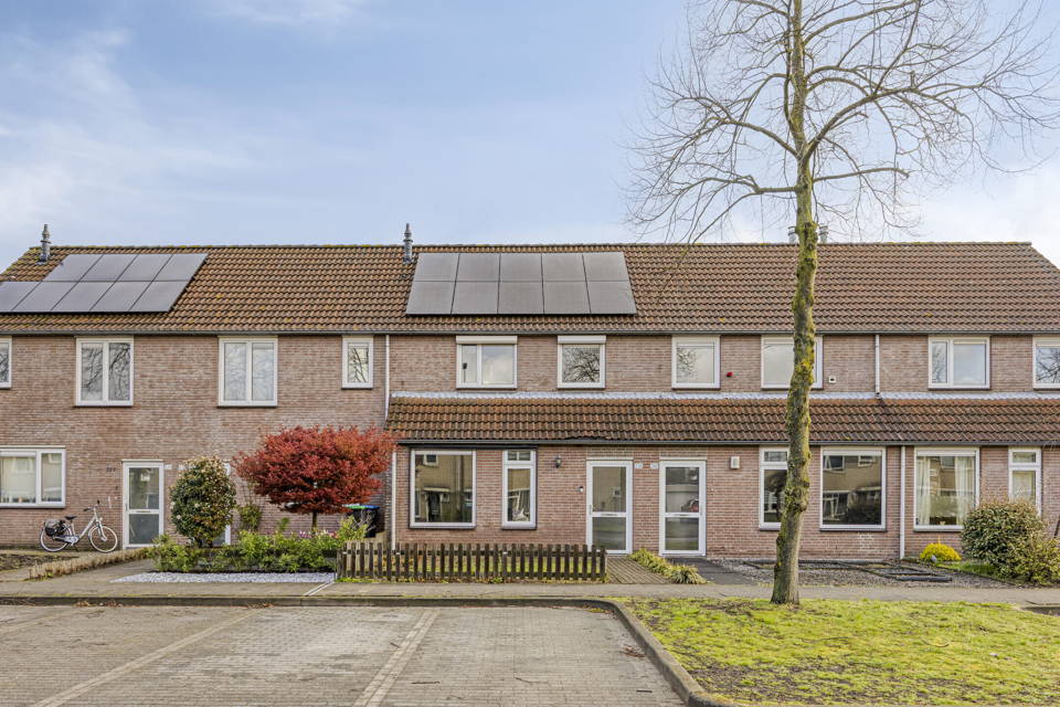 Abdijlaan 338 woning aanzicht